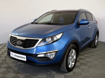 Sportage 2012