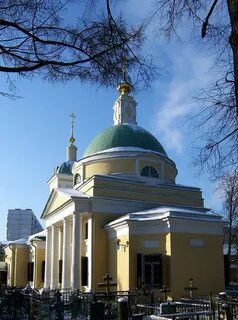 Храм предтечи ивановское