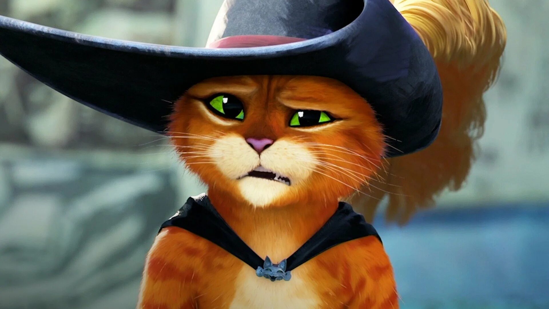 Батлер последний кот в сапогах. Антонио бандерас кот в сапогах. puss in boots the last wish 2025 кадры.