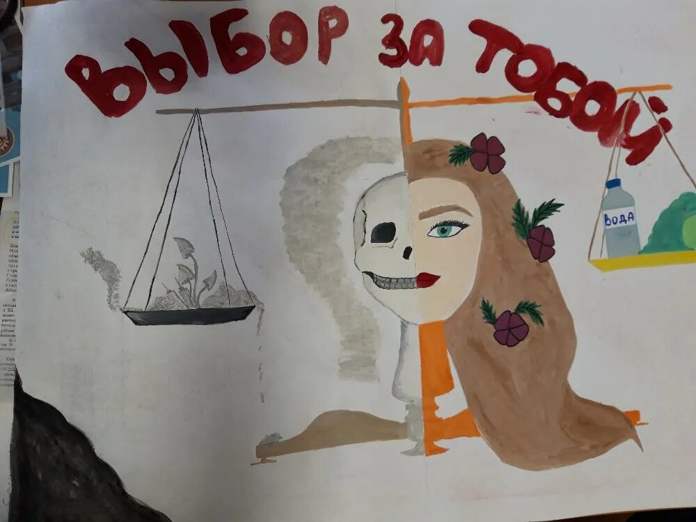 Подготовьте и проведите в классе конкурс плакатов. Конкурс плакатов. конкурс плакатов стенгазет. плакат на тему профилактика. стенгазета на любую тему.