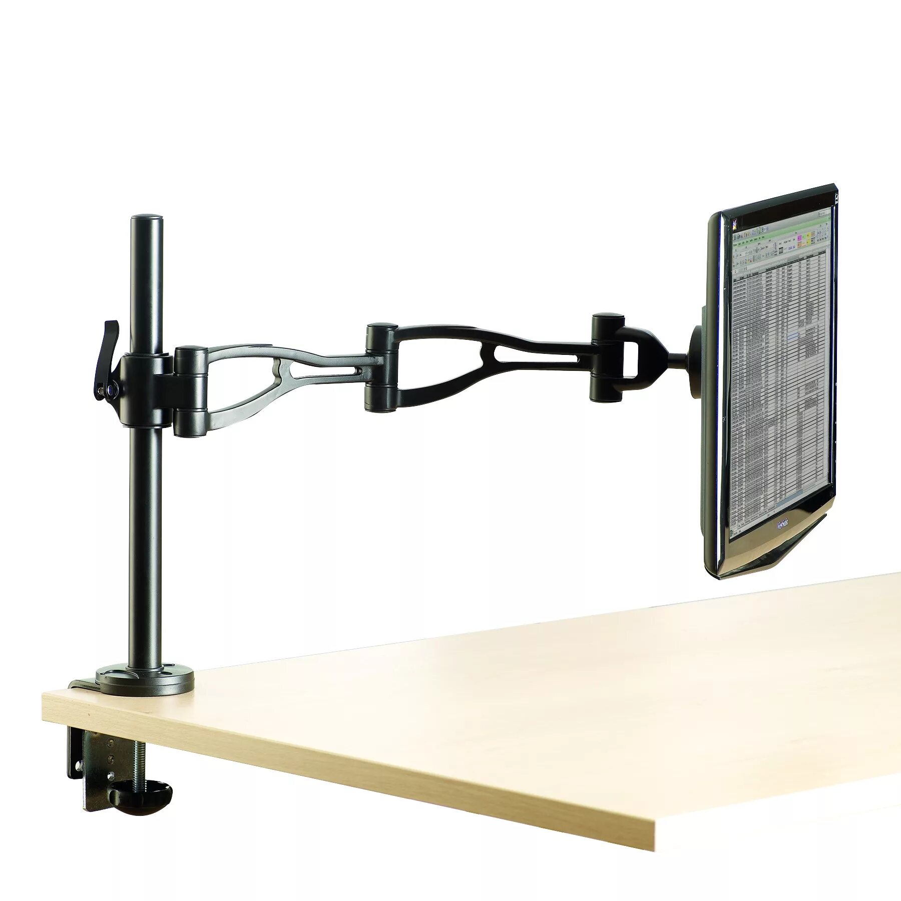 Кронштейн для монитора на стол. Кронштейн для монитора Fellowes depth Adjustable Monitor Arm (crc80416). Кронштейн для монитора Fellowes professional Series Laptop Arm (crc82119). Штатив на два монитора. Штатив для 2 мониторов.