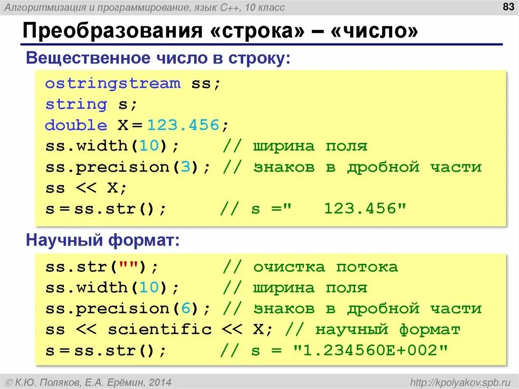 C считать число. Преобразование числа в стр. преобразование числа в строку. как преобразовать число в строку. как преобразовать строку в число c.