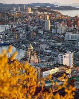 Владивосток свежий