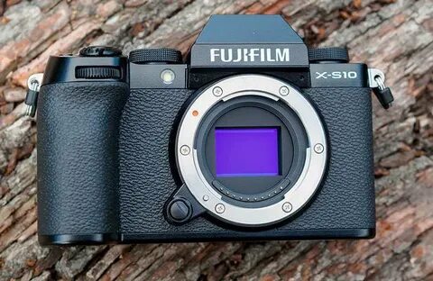 Fujifilm x s20