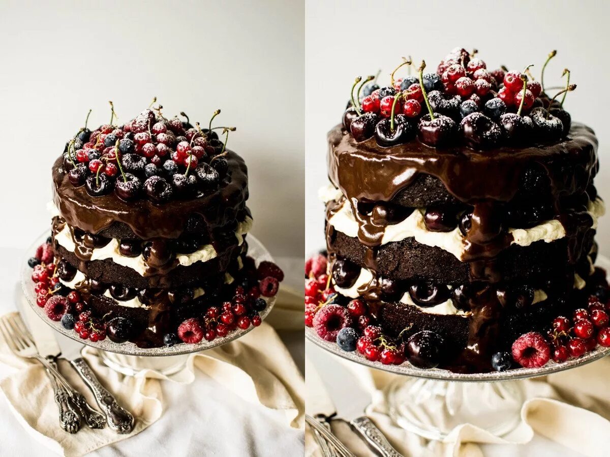 Тортдеко. Торт "чёрный лес" (Black Forest Cake). Шварцвальдский вишневый торт черный лес. Швардсвальский вишневый торт «черный лес». Торт Шварцвальдский лес.