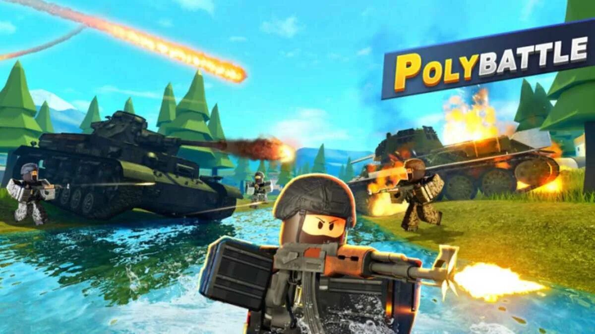 Роблокс играть битвы. Poly Battle Roblox. Roblox сражение. РОБЛОКС батл. Полли РОБЛОКС.