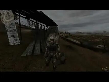 Полное видео прохождение игры сталкер