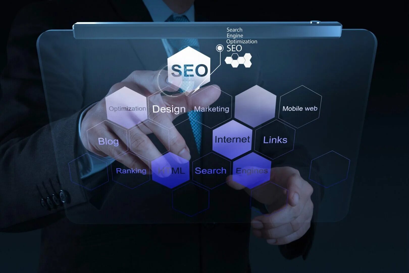 Information optimization