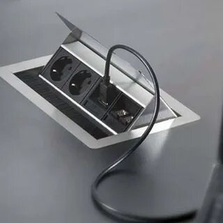 Встраиваемые usb розетки в столешницу