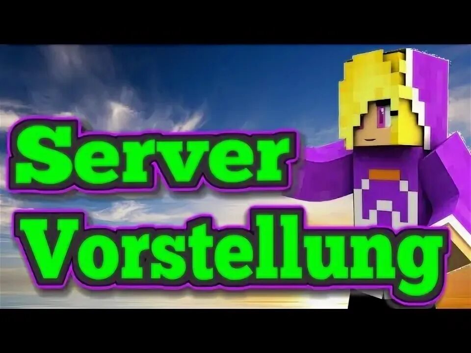 Server builder