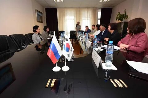 Посольство кореи в москве