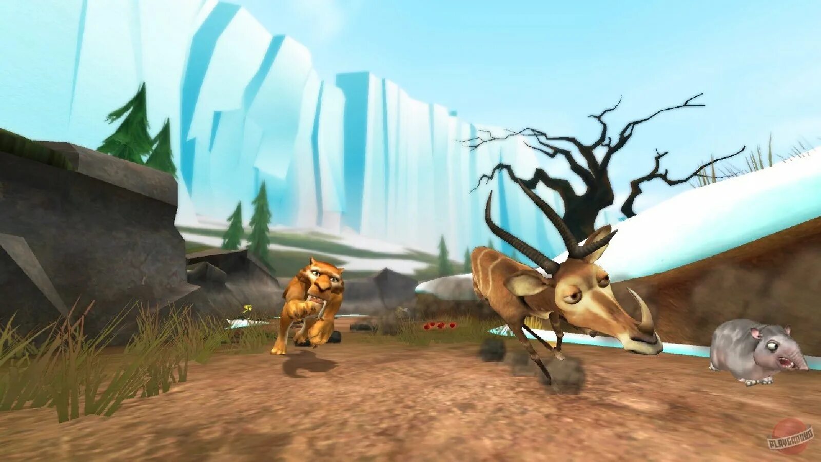 Ice age 3 dawn of the dinosaurs. Ледниковый период эта динозавров игоа. ледниковый период 3 игра. ледниковый период эра динозавров игра. ice age 3: dawn of the dinosaurs / ледниковый период 3: эра динозавров.