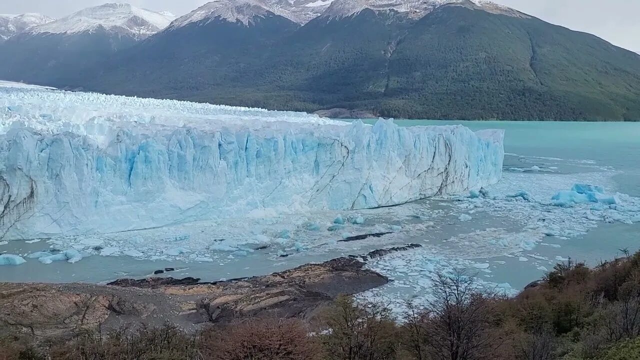Perito Moreno Geleira - El Calafate - Argentina - Viagem.Space