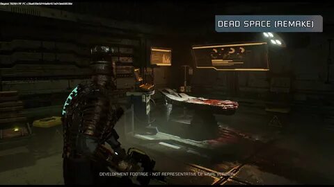 Dead space remake требования пк