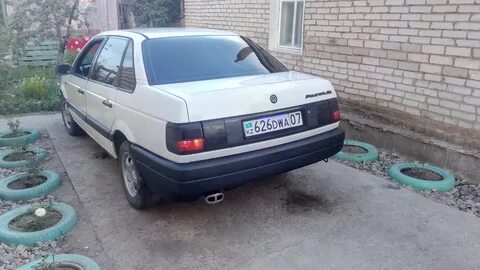 Пассат 1.8 моно