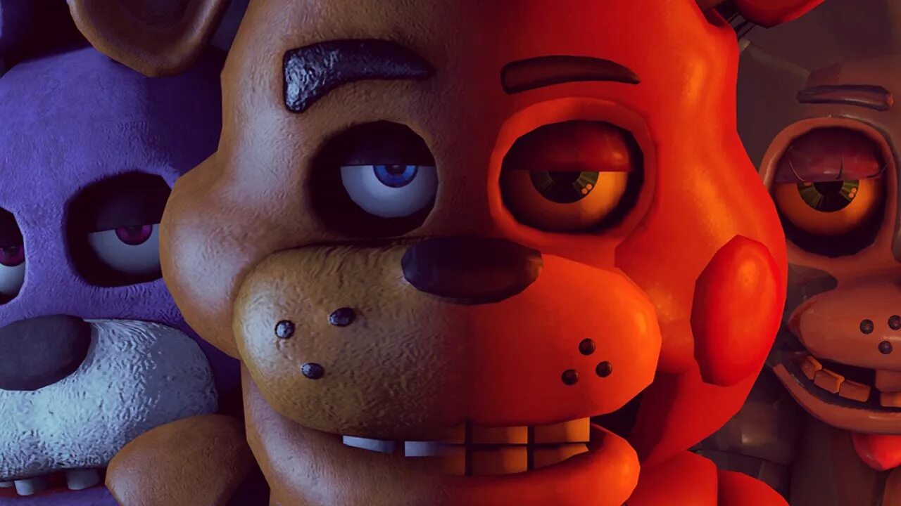 5 nights at freddy s 1. 5 nights at freddy s 1