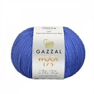 Gazzal wool