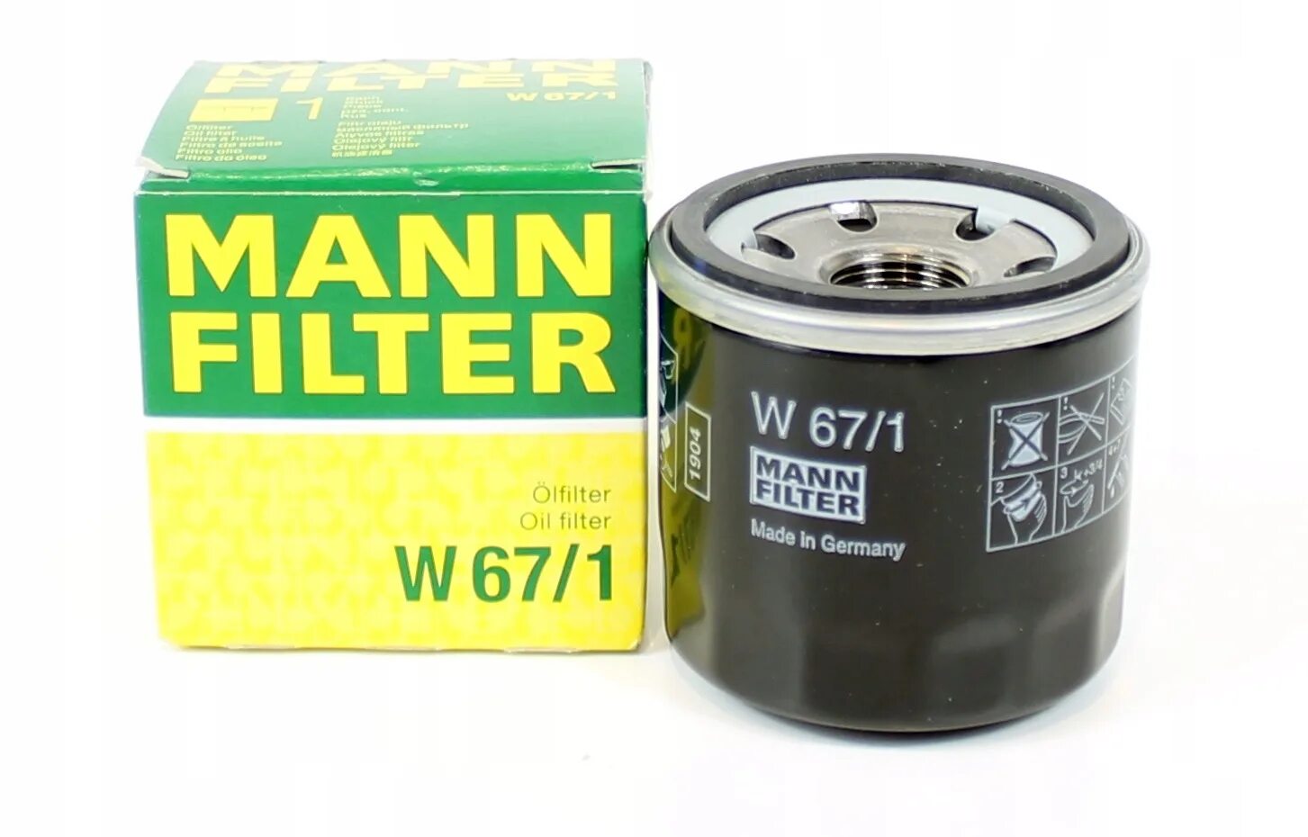 Mann w67/1. Фильтр mann w67/1. W67/1 фильтр масляный. Mann 67/1 фильтр масляный. Mann 67/1.