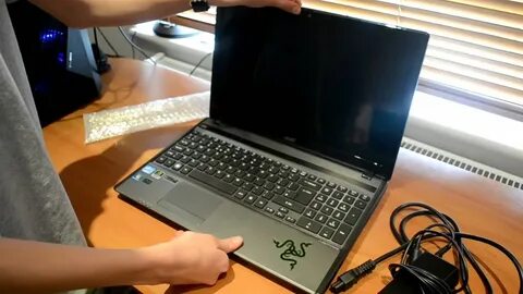 Acer aspire 5755