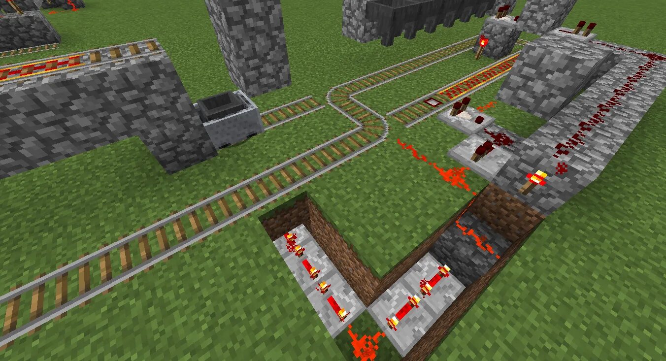 Mine build 2