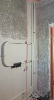 Можно ли зашивать газовые трубы
