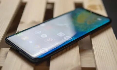 Huawei 20 pro экран