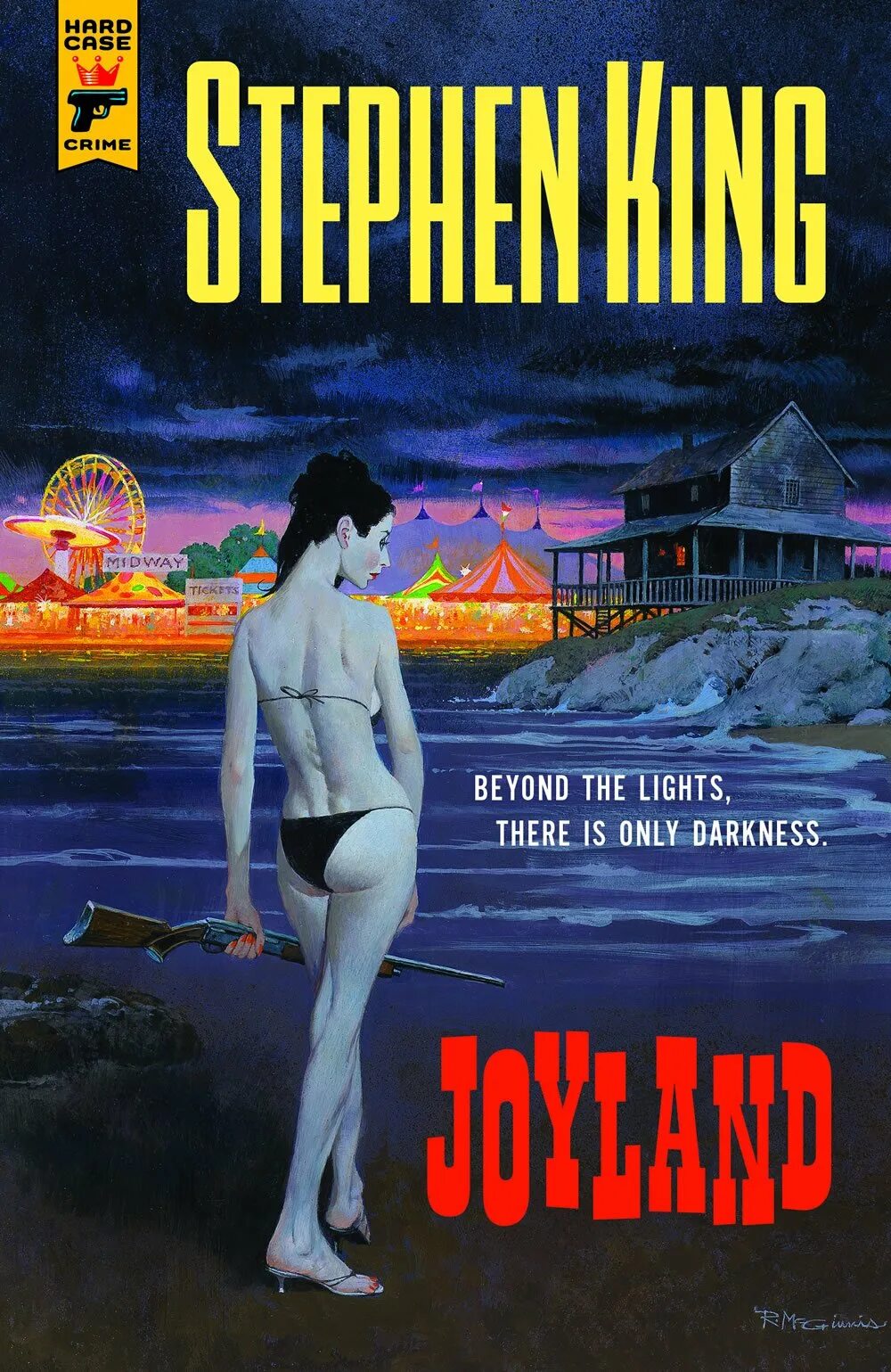 Запрещенные книги кинга. Joyland Stephen King иллюстрации. Joyland Stephen King обложка.