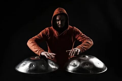 Hang drum chill