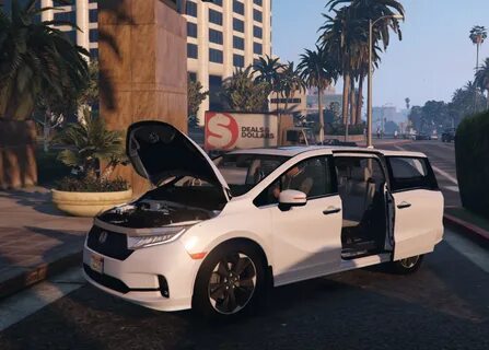 Odyssey mod