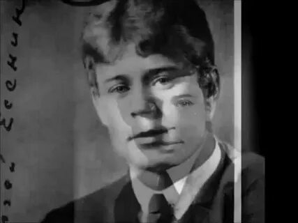 Есенин никогда я не был