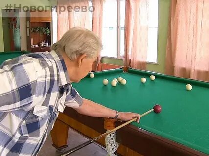 Секция бильярда для детей