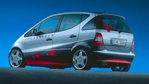 Мерседес w168