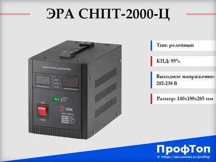 Стабилизатор рейтинг лучших