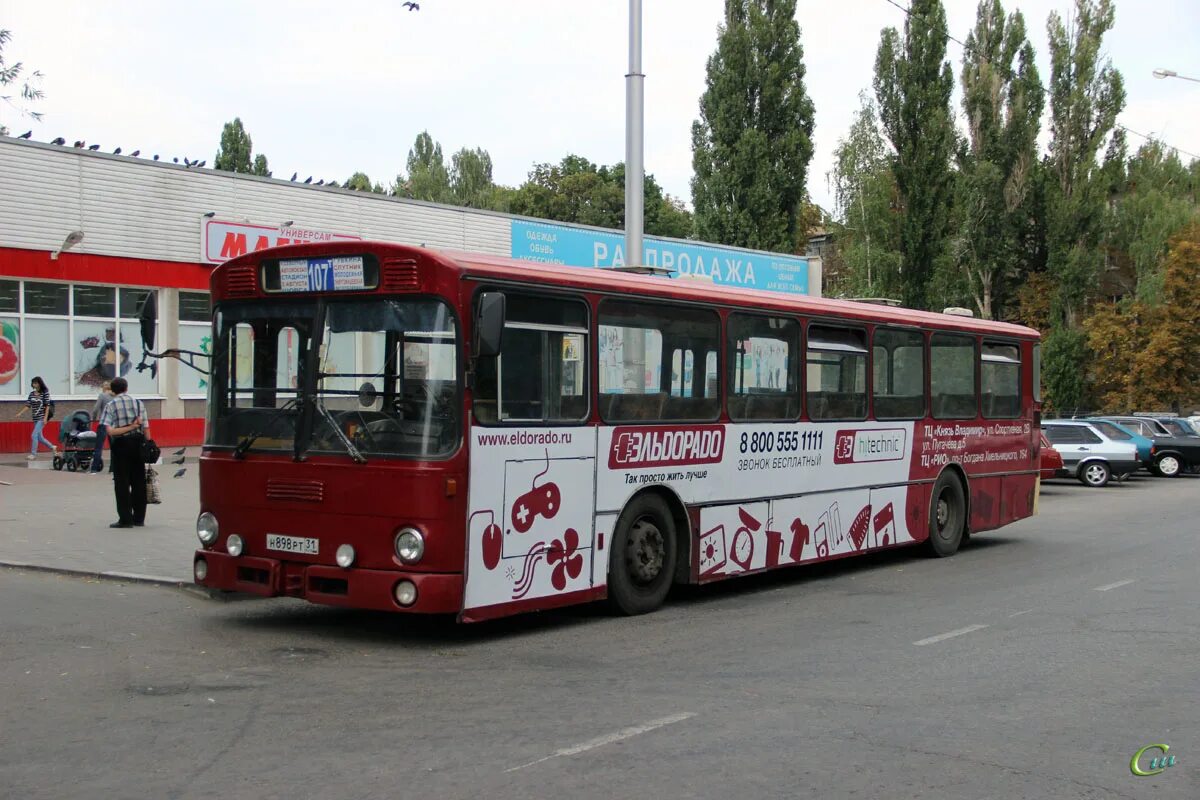 Маршрут 103н