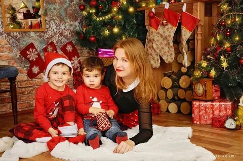 Детская студия новый год