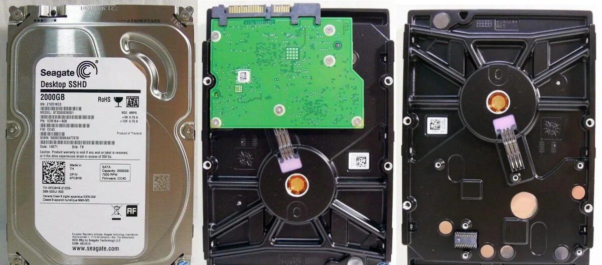 Внешний диск sshd. Гибридный накопитель sshd. sshd (solid-state hybrid drive — «гибридный жесткий диск»). гибридный жесткий диск разобранный. гибридный жесткий диск в разборе.