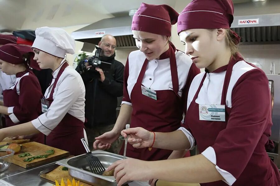 Техникум перерабатывающей промышленности