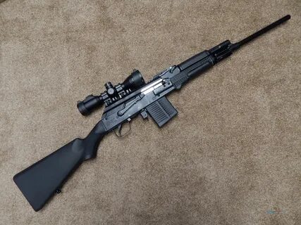 Винтовка 308