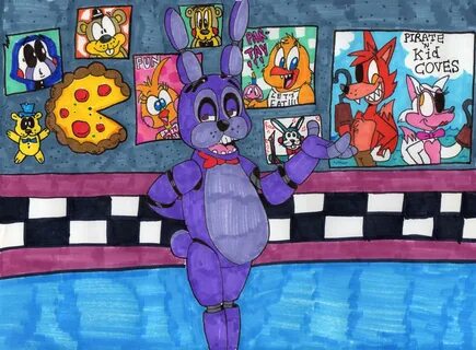 Fox fnaf