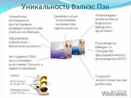 Пэк велнес