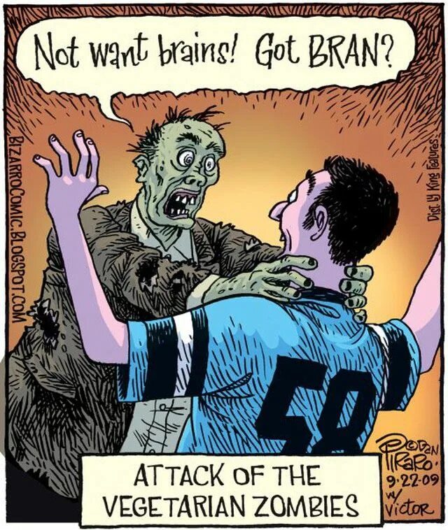 Getting brain