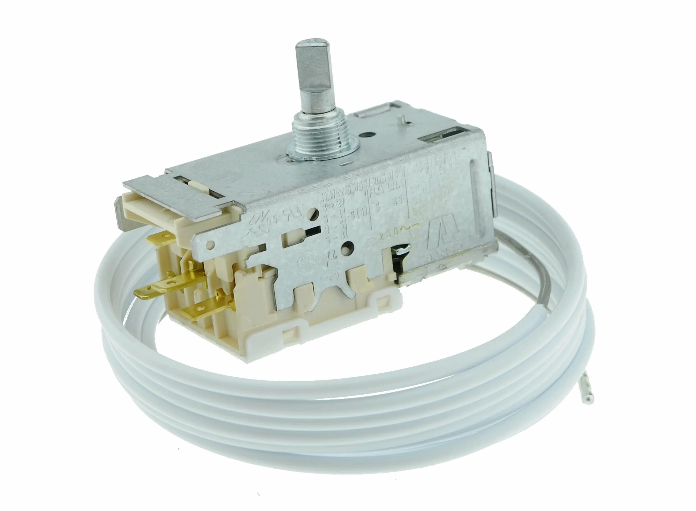 термостат морозильной камеры атлант там 125. Ranco k59-l1275. термостат к50 nord. термостат для холодильника атлант к59. термостат ranco k59 для холодильной камеры.