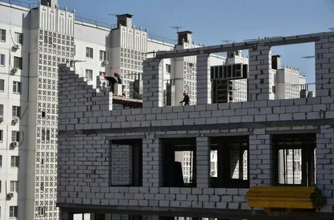 Строительство новой астрахани