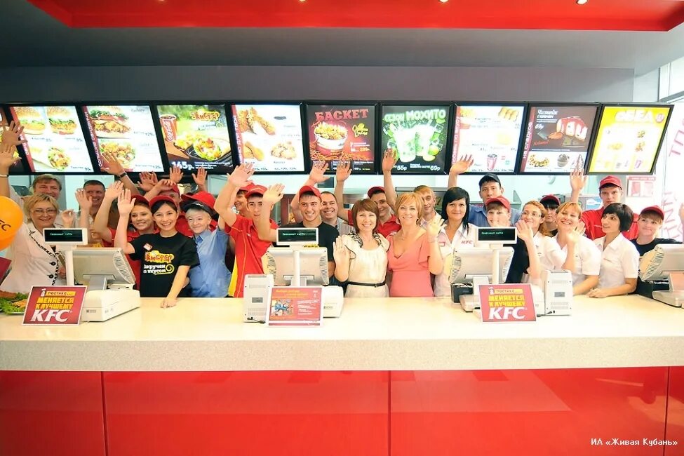 Сети kfc. Kfc тихорецк. kfc ресторан. ресторан быстрого питания kfc.