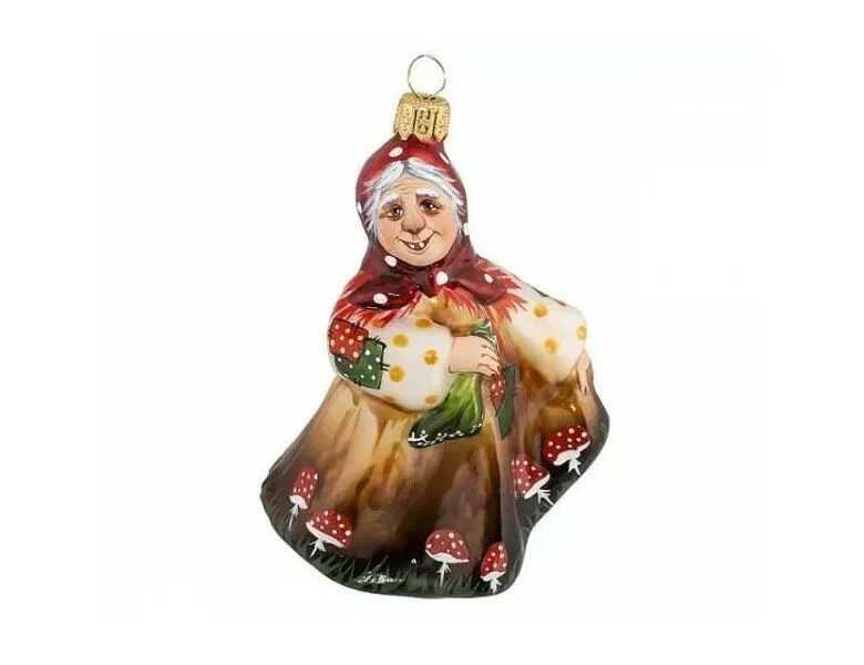 Елочная игрушка баба яга стекло ариель. Ёлочные игрушки стеклянные фабрика ариэль. Фабрика ариэль елочные. Баба яга ариэль елочная игрушка. Елочная игрушка баба.