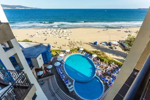 Blue pearl hotel