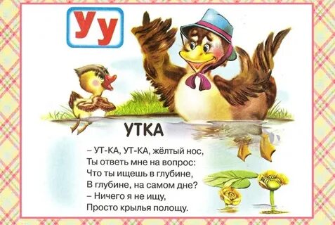 Утка существительное