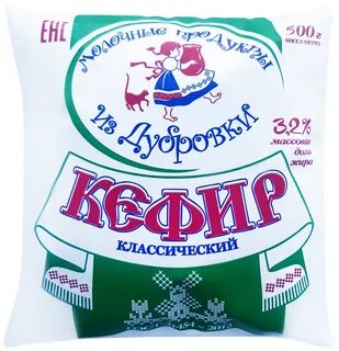 Кефир классический