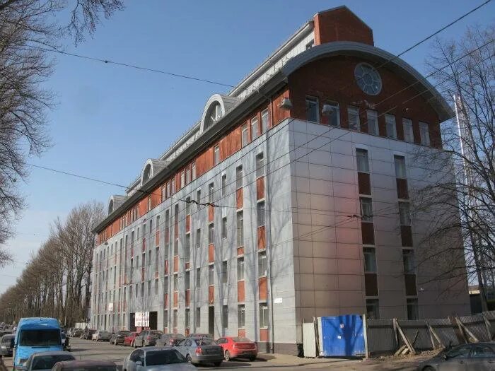 Ул дворцовая 4а 1