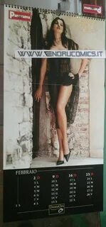 LUISA CORNA calendario 2003 wall calendar panorama IT - Endrucomics